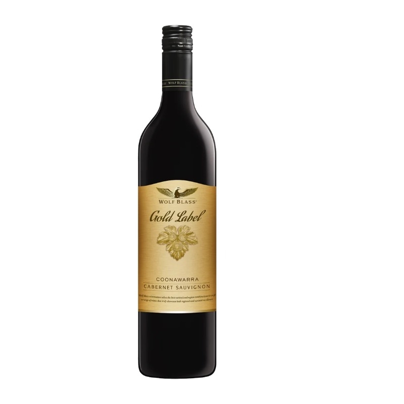 Wolf Blass Gold Label Cabernet Sauvignon